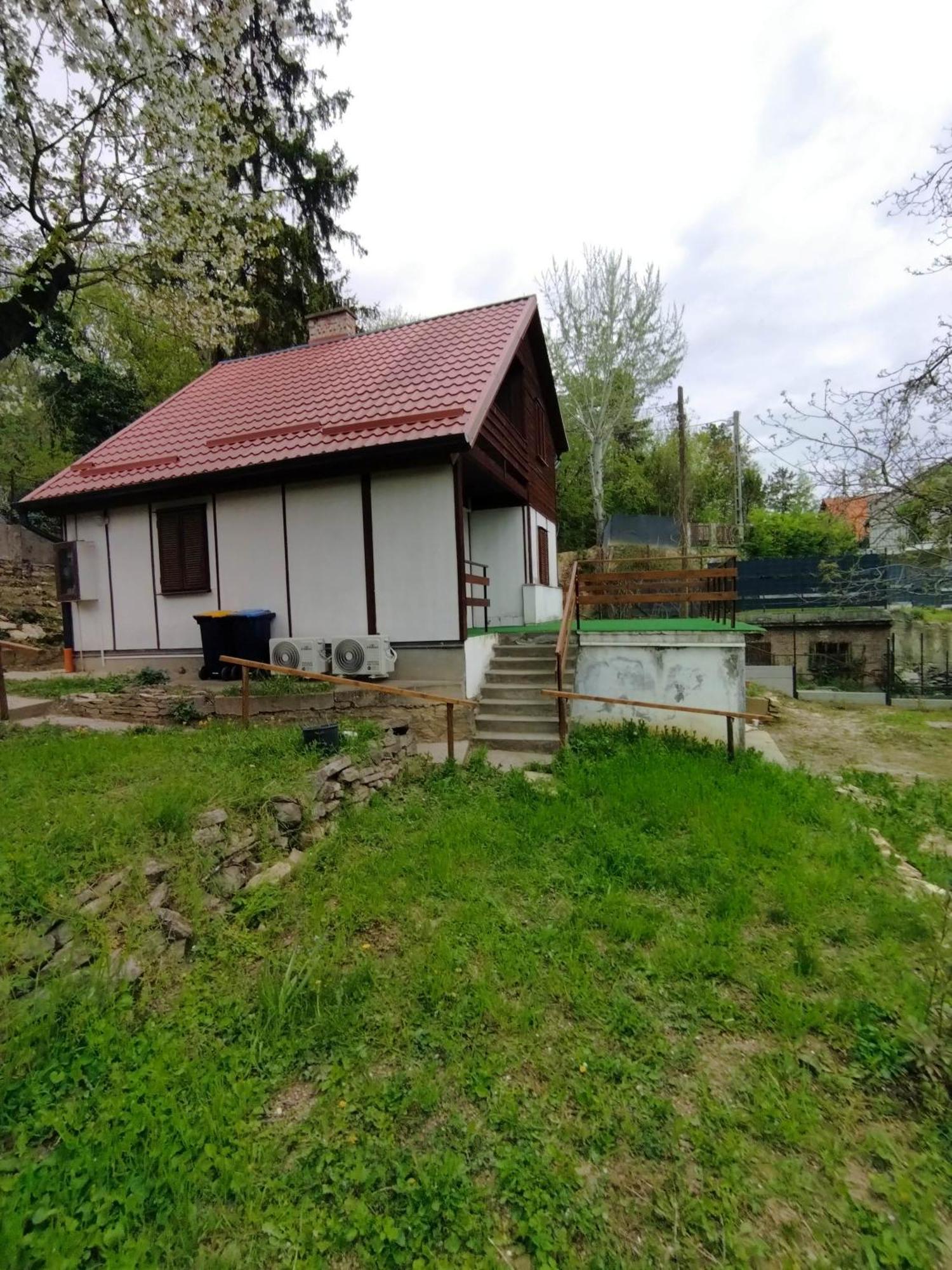 Vakantiehuis Tristar House *