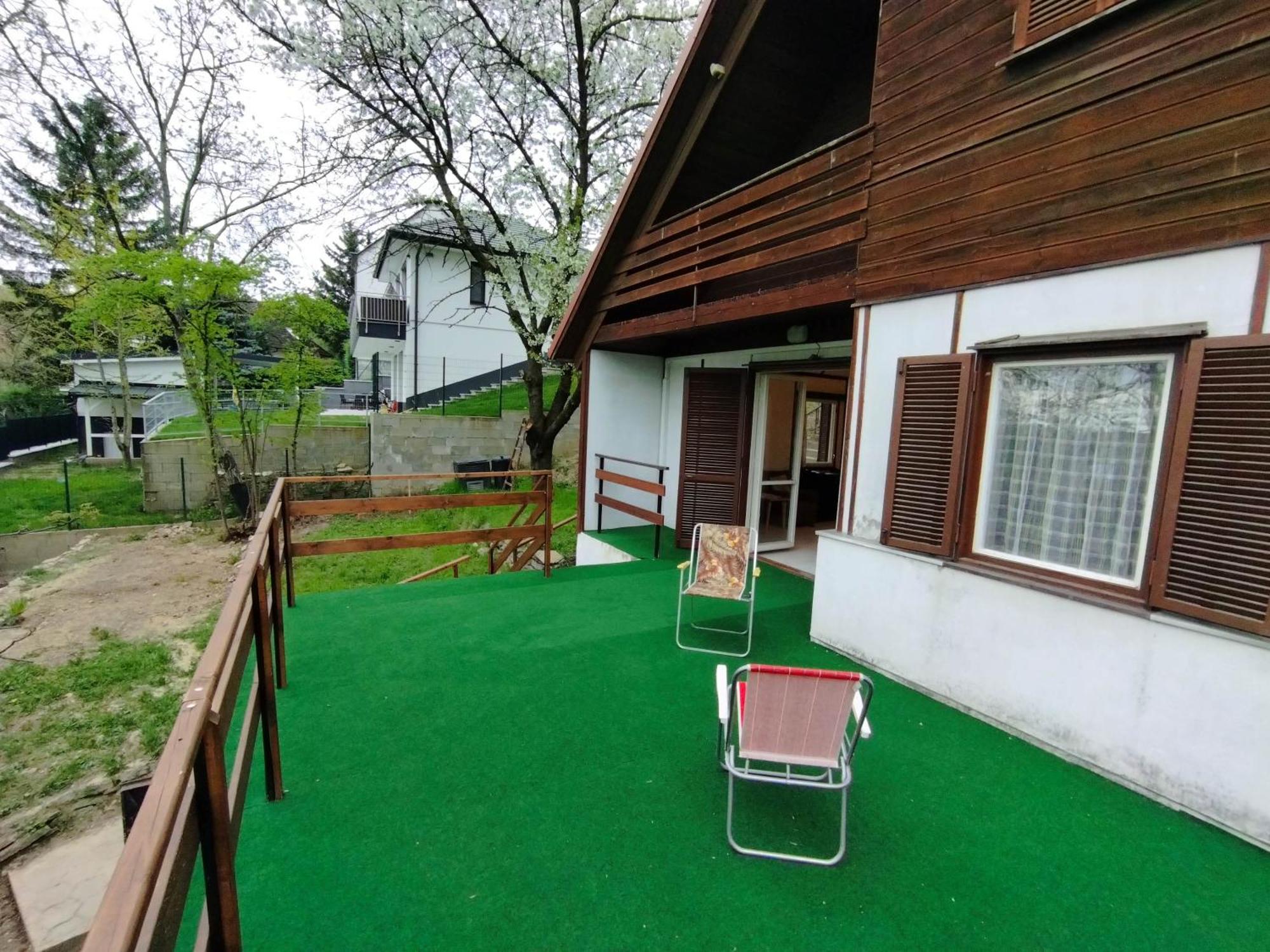 Vakantiehuis Tristar House Boedapest