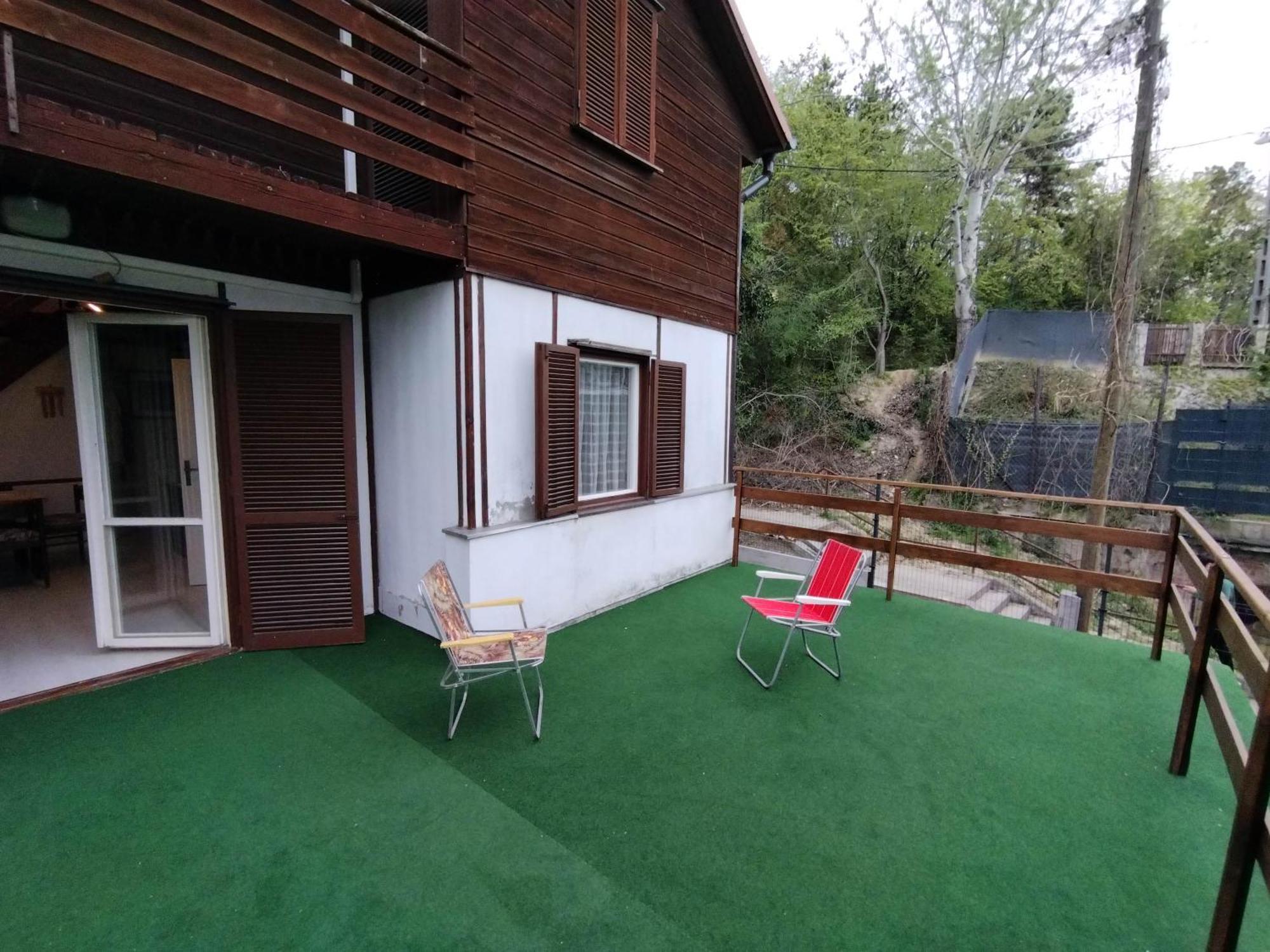 Vakantiehuis Tristar House Boedapest