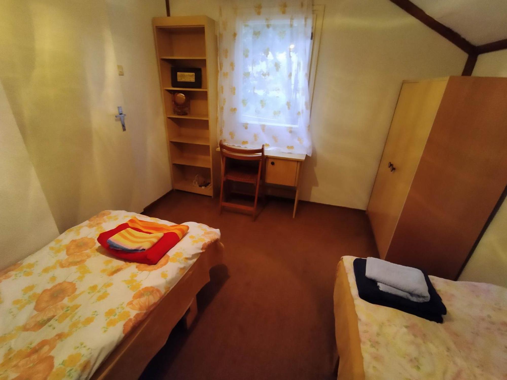Vakantiehuis Tristar House *