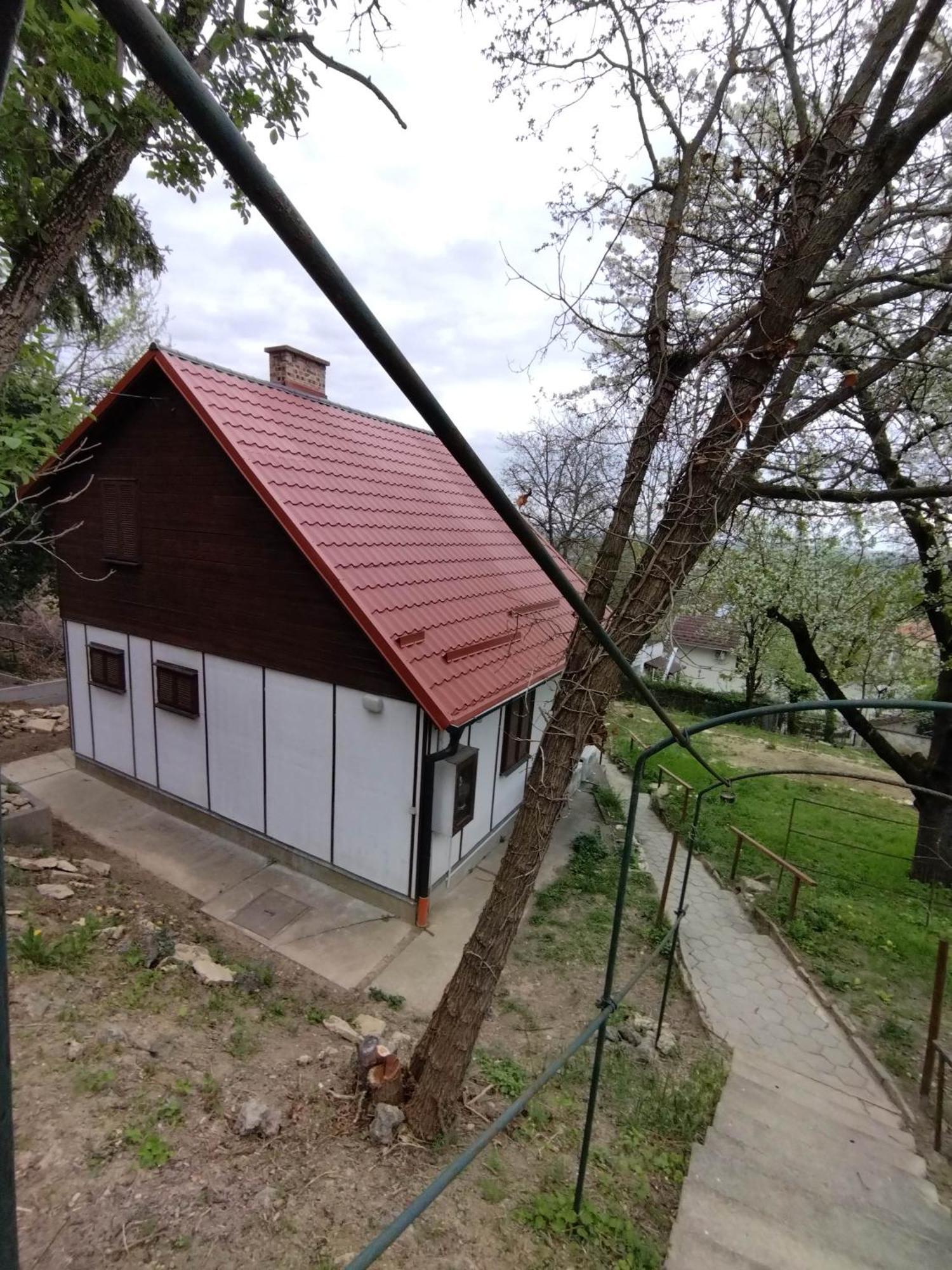 Vakantiehuis Tristar House Boedapest